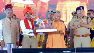 Photo of सुरक्षित गांव से आत्मनिर्भर भारत का सपना होगा साकार:मुख्यमंत्री