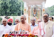 Photo of बापू का चरखा, ODOP का सहारा; ‘लोकल’ बनेगा ग्लोबल- योगी