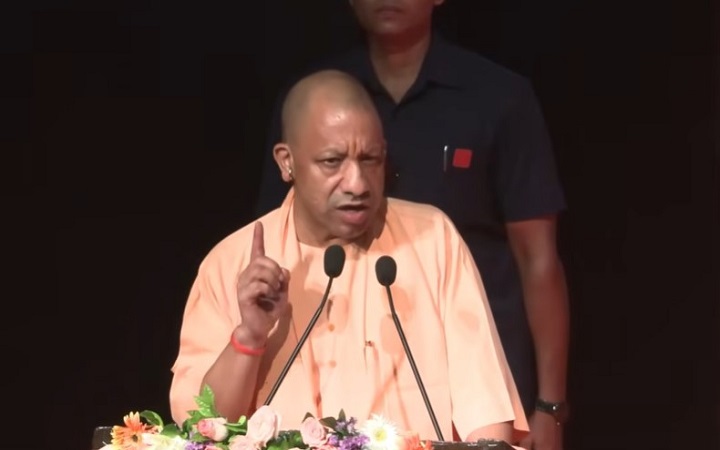 ‘जनता के पैसे पर डकैती डालने वालों की जेबें खाली हुईं’- योगी